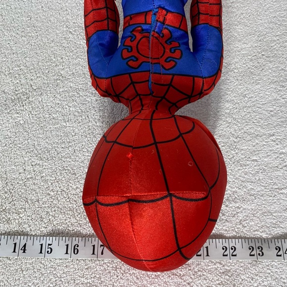 Marvel Spidey And His Amazing Friends My Friend Spidey Plush w Sounds - Picture 15 of 16